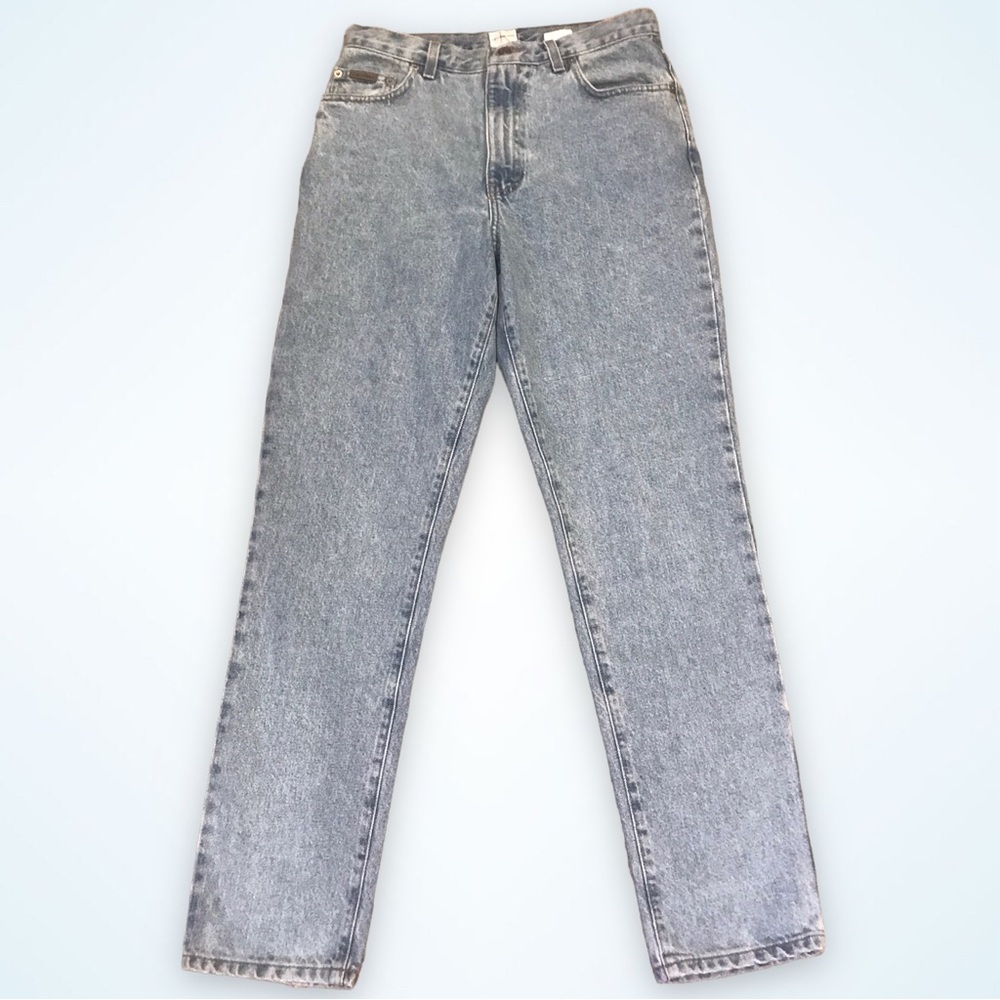 Vintage CALVIN KLEIN Enzyme Wash High Rise - 11/12